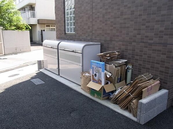 ソレアード武蔵野の物件内観写真